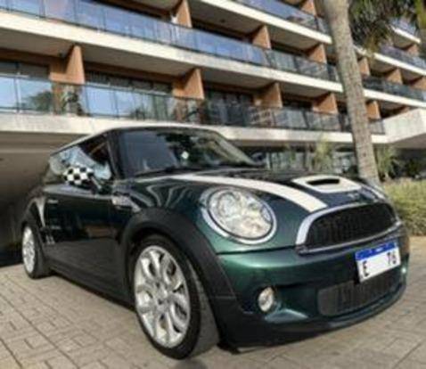 MINI COOPER 1.6 S 16V TURBO GASOLINA 2P AUTOMÁTICO